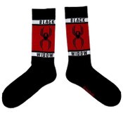 Wholesale - MEN BLACK WIDOW MARVEL AVENGER SOCKS